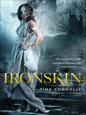 cover image of Ironskin